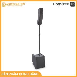 CURV 500 ES - Hệ thống loa Array mini di động