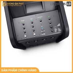 CURV 500 ES - Hệ thống loa Array mini di động 5