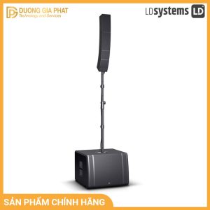 CURV 500 TS - Hệ thống loa Array di động