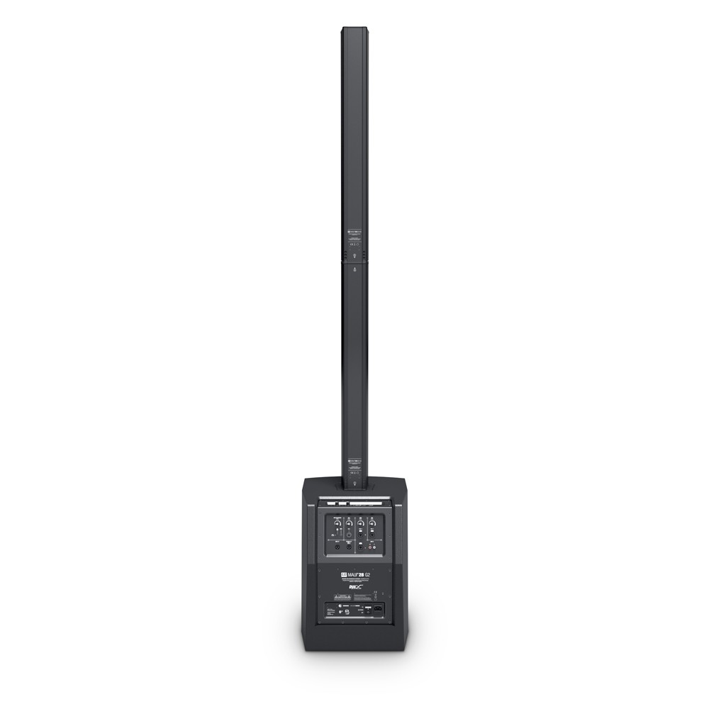 Maui 28 G2 - Loa cột tích hợp Mixer và Bluetooth (Đen) 12