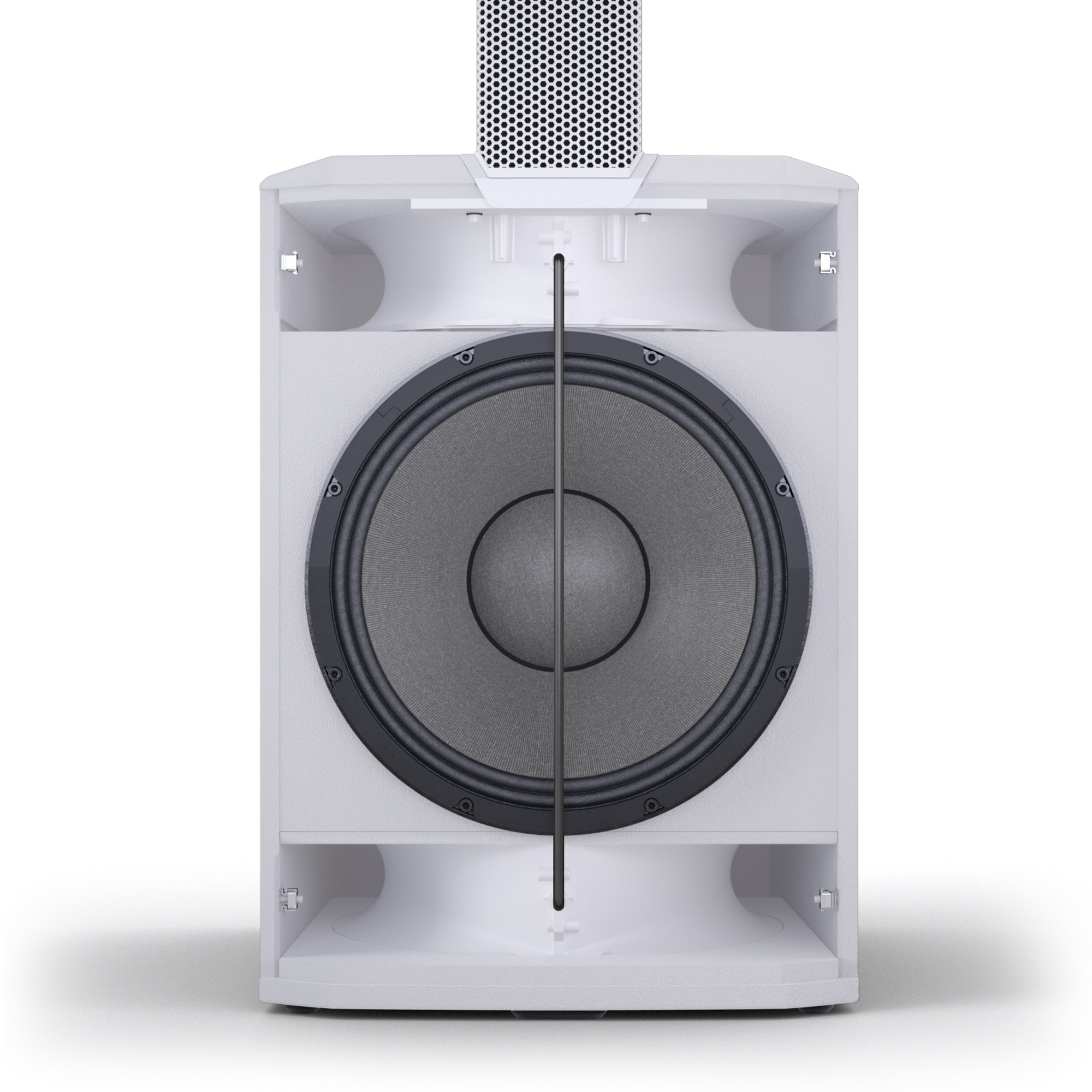 Maui 28 G3 W - Loa cột tích hợp Mixer và Bluetooth (Trắng) 26