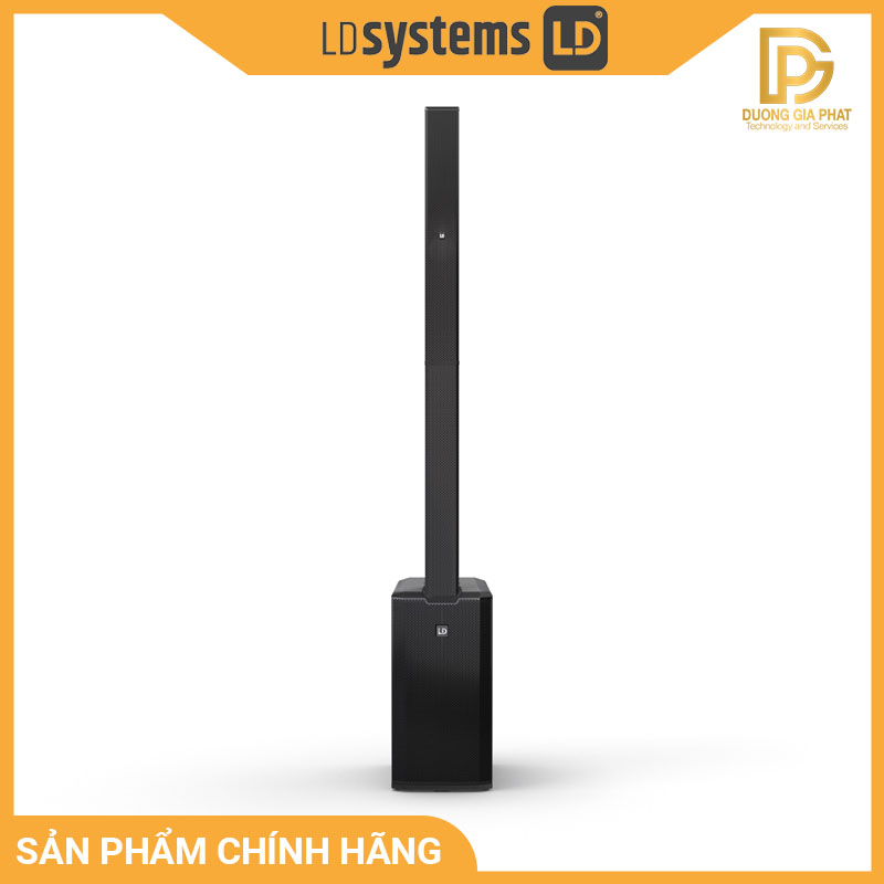 Maui 11 G3 - Loa cột tích hợp Mixer và Bluetooth (Đen) 3 Maui 11 G3 - Loa cột tích hợp Mixer và Bluetooth (Đen) - Ảnh 3