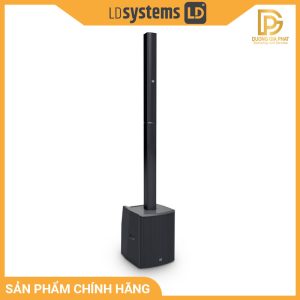 Maui 28 G2 - Loa cột tích hợp Mixer và Bluetooth (Đen)