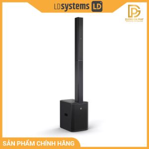 Maui 28 G3 - Loa cột tích hợp Mixer và Bluetooth (Đen)