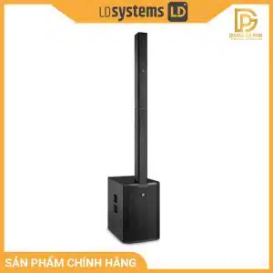 Maui 44 G2 - Loa cột hỗ trợ Cardioid (Đen)