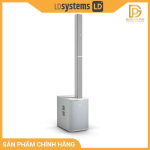 Maui 44 G2 W - Loa cột hỗ trợ Cardioid (Trắng)