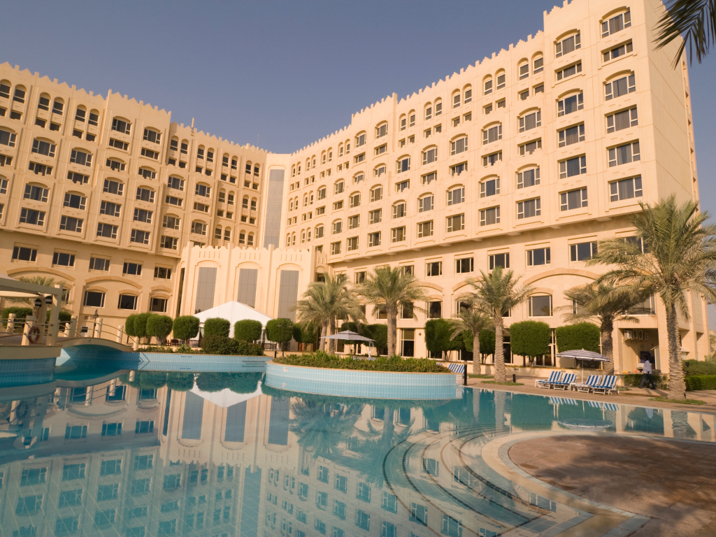 âm thanh khách sạn