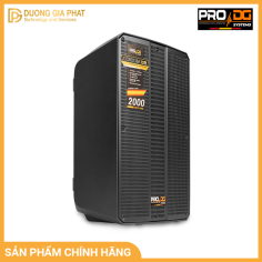 ProDG CORDOBA 12 A - Loa Full đơn 12" Active