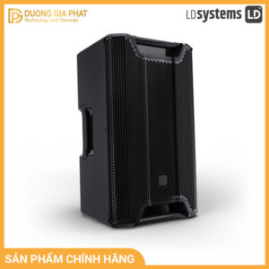 ICOA PRO 15A - Loa PA đồng trục 15″ Active