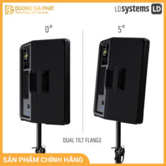 ICOA PRO 15A - Loa PA đồng trục 15″ Active 2